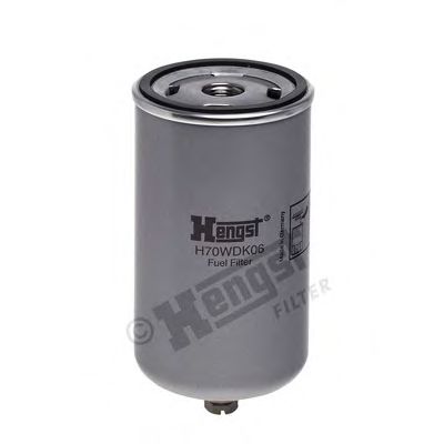 HENGST FILTER h70wdk06 -  Топливный фильтр
